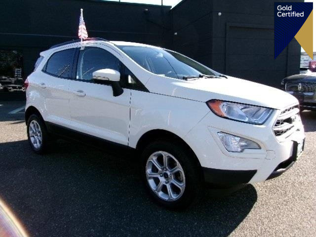 Certified 2022 Ford EcoSport SE w/ SE Convenience Package image 1