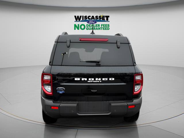 Certified 2025 Ford Bronco Sport Outer Banks w/ Outer Banks Tech Package+ AWD/4WD image 29