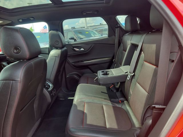 Used 2022 Chevrolet Blazer RS FWD image 28