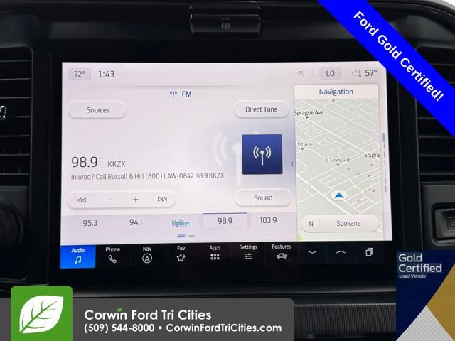 Certified 2026 Ford F450 Platinum AWD/4WD image 24