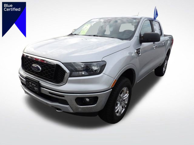 Certified 2019 Ford Ranger XLT w/ Equipment Group 301A Mid image 1