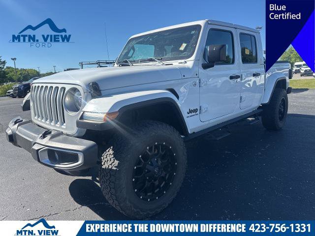 Used 2021 Jeep Gladiator Overland w/ Popular Equipment Package AWD/4WD image 1
