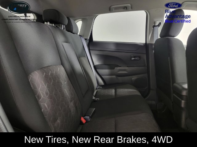 Used 2024 Mitsubishi Outlander Sport ES AWD/4WD image 15