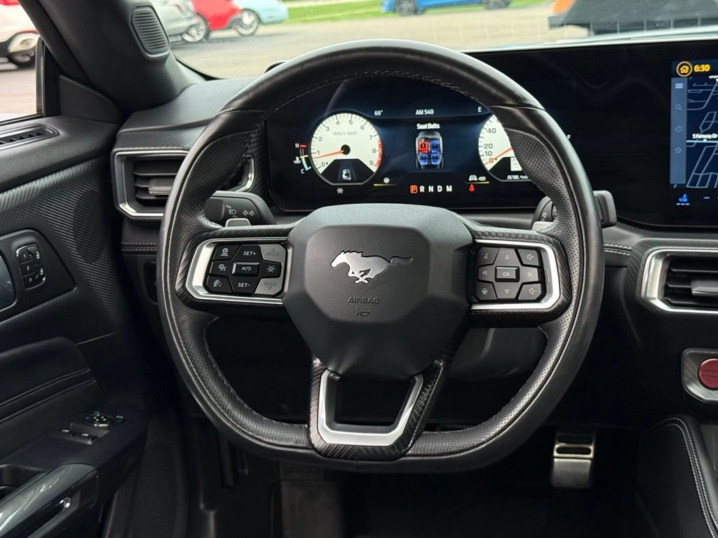 Certified 2025 Ford Mustang GT Premium RWD image 7