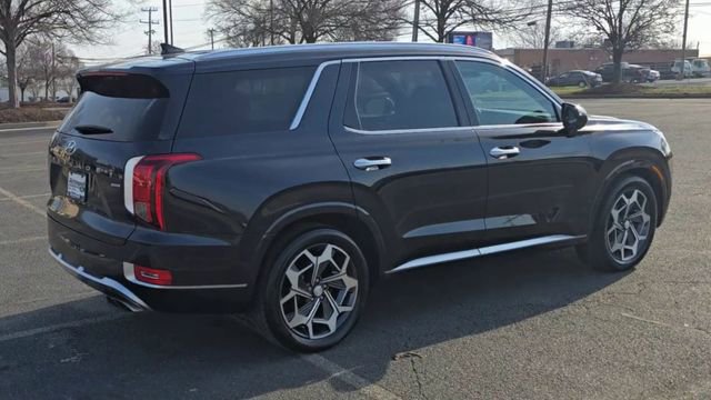 Used 2021 Hyundai Palisade Calligraphy image 6