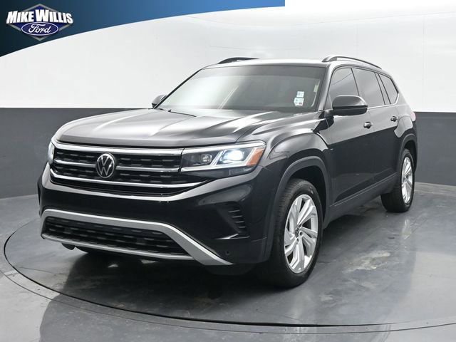 Used 2023 Volkswagen Atlas SE FWD image 3