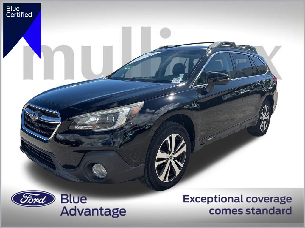 Used 2018 Subaru Outback 2.5i Limited