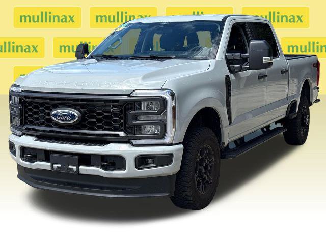 Certified 2026 Ford F250 XL w/ STX Appearance Package AWD/4WD image 13