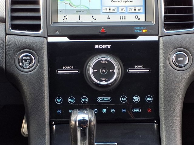 Certified 2019 Ford Taurus SHO AWD/4WD image 13