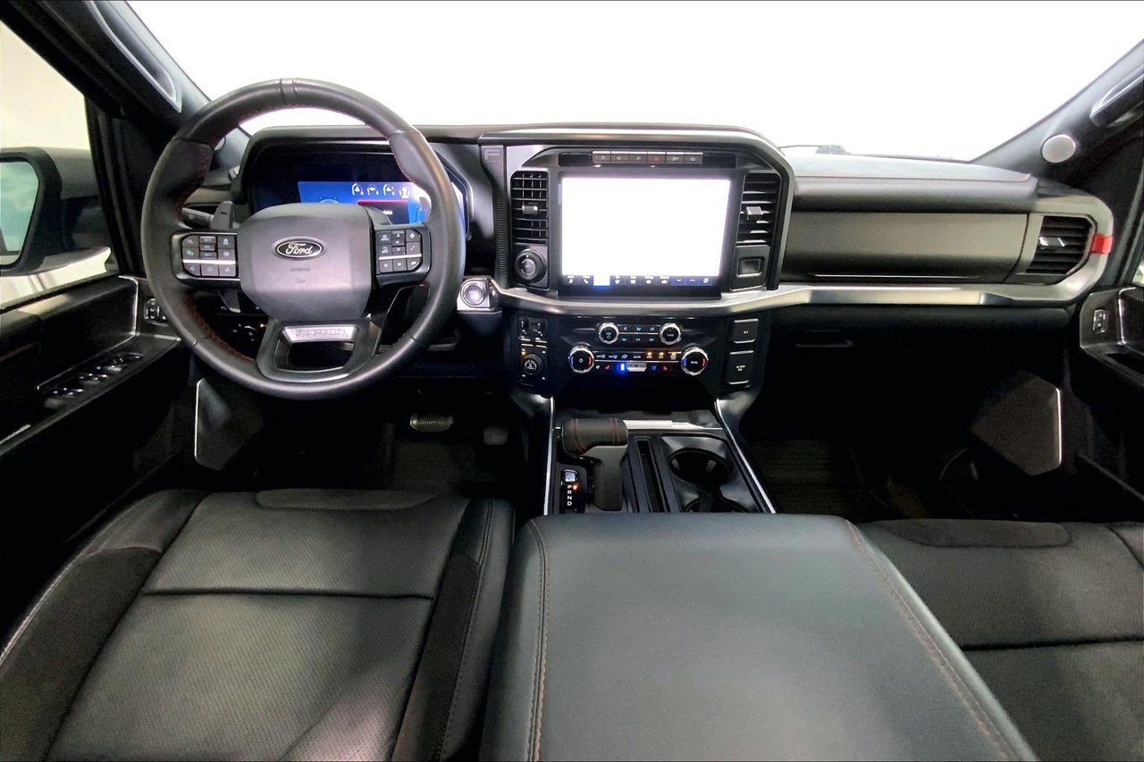 Certified 2024 Ford F150 Raptor AWD/4WD image 15