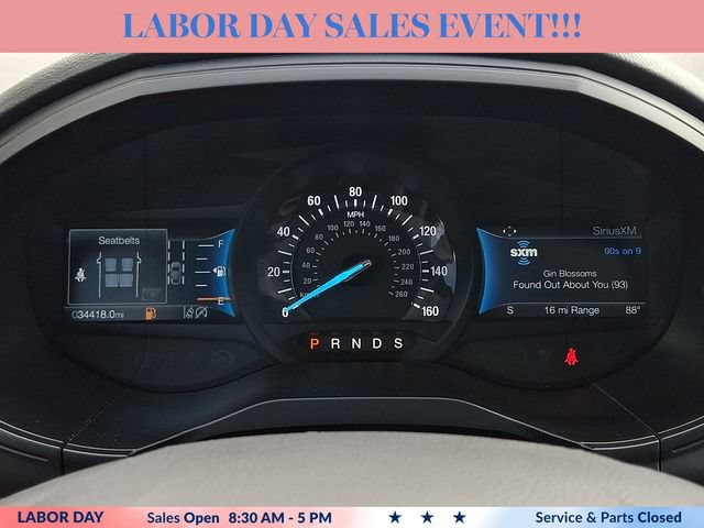 Certified 2023 Ford Edge SEL AWD/4WD image 25