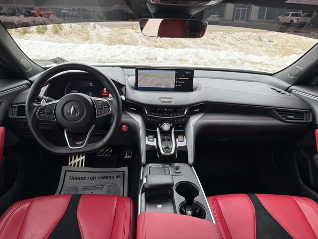 Used 2025 Acura TLX A-Spec Package image 30