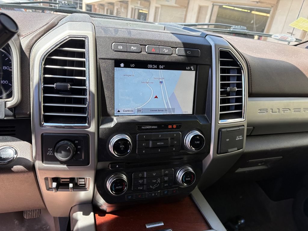 Certified 2017 Ford F250 King Ranch w/ Chrome Package AWD/4WD image 24