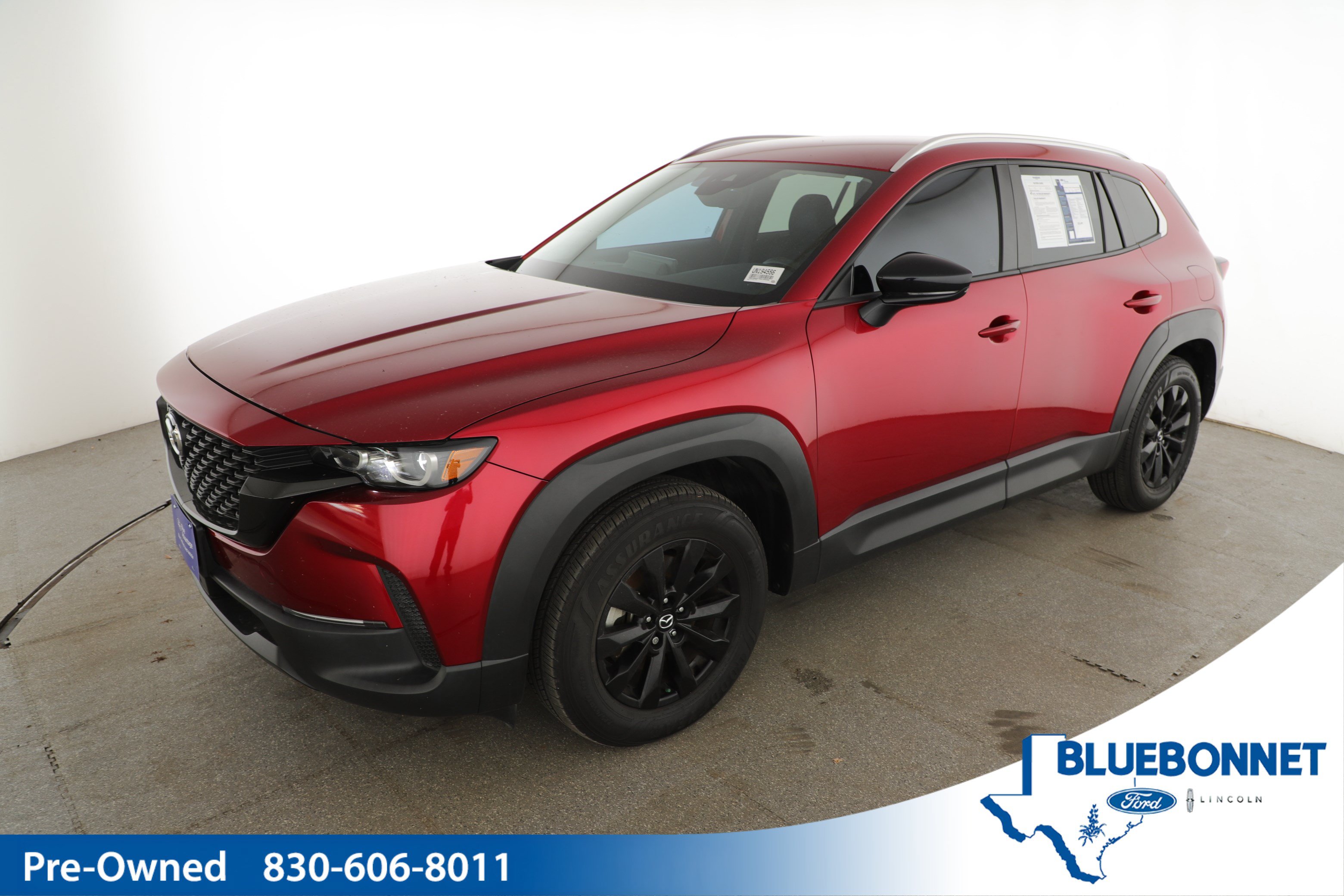Used 2024 MAZDA CX-50 AWD 2.5 S w/ Cargo Package