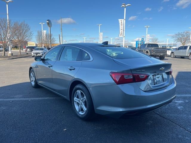 Used 2024 Chevrolet Malibu LS image 9