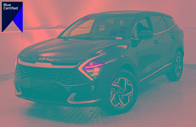 Used 2024 Kia Sportage LX