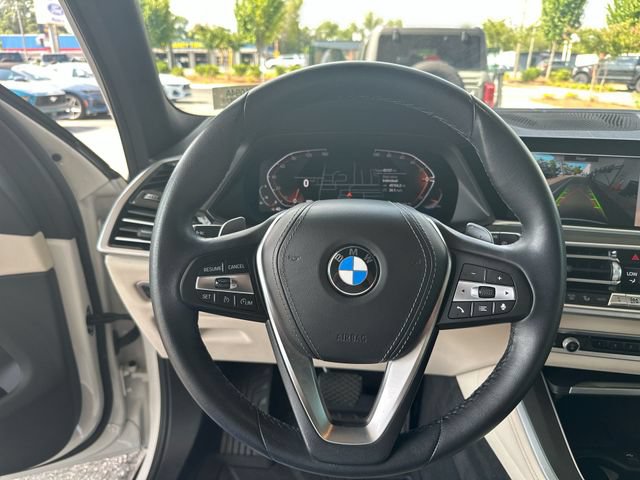 Used 2022 BMW X5 sDrive40i w/ Parking Assistance Package RWD image 15