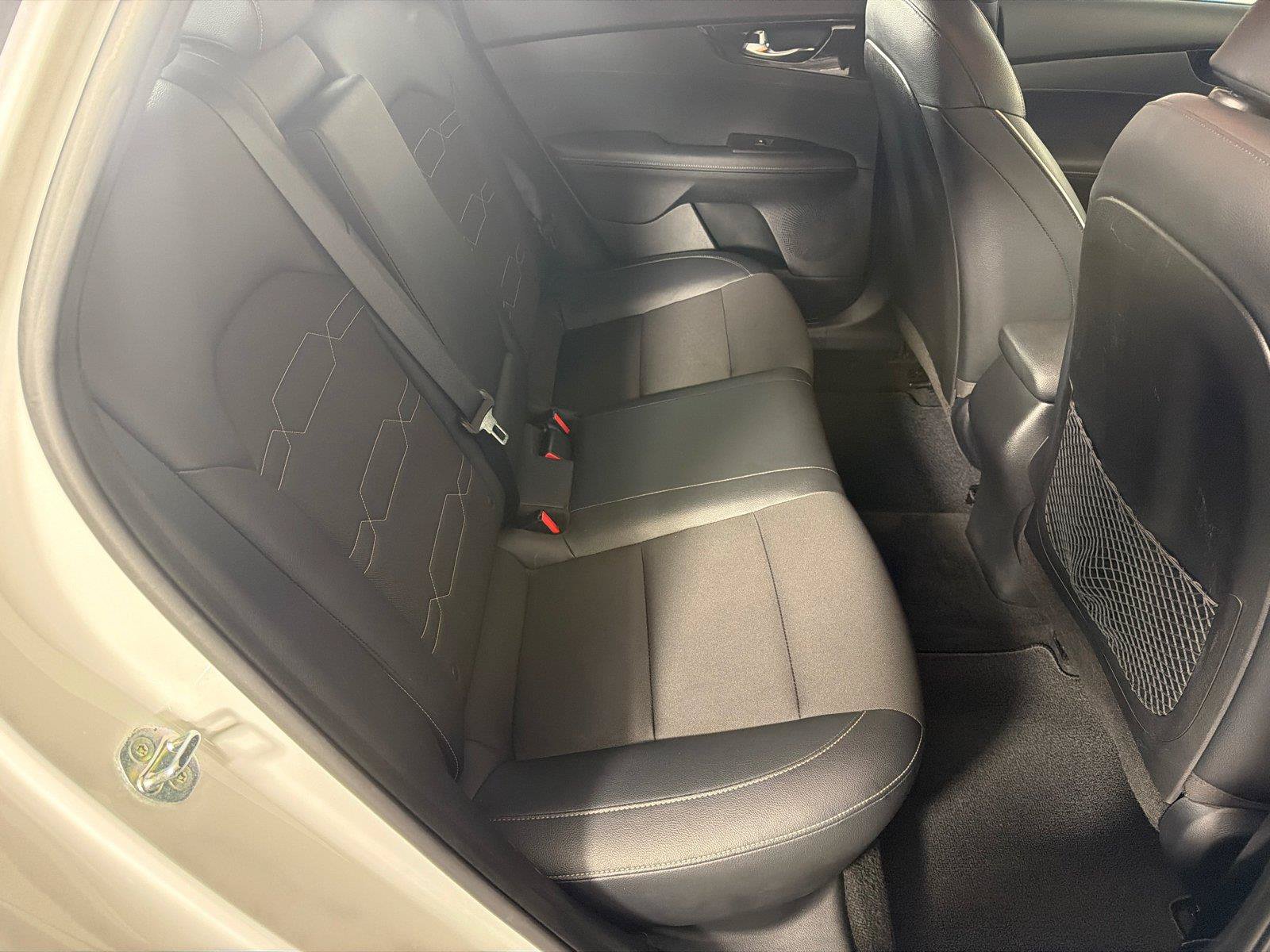 Used 2022 Kia Forte GT-Line w/ GT-Line Technology Package FWD image 15