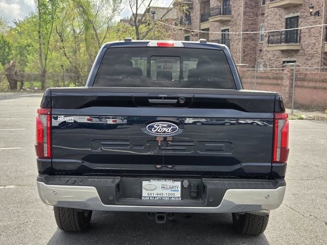 Certified 2024 Ford F150 Lariat w/ Bed Utility Package AWD/4WD image 5