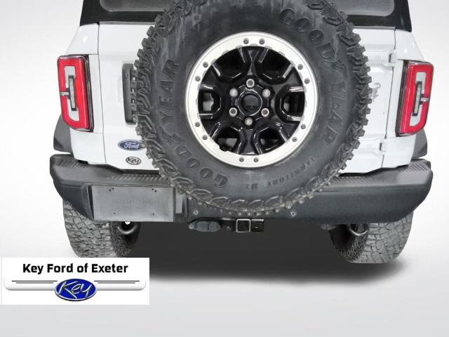 Certified 2023 Ford Bronco Badlands w/ Sasquatch Package AWD/4WD image 13