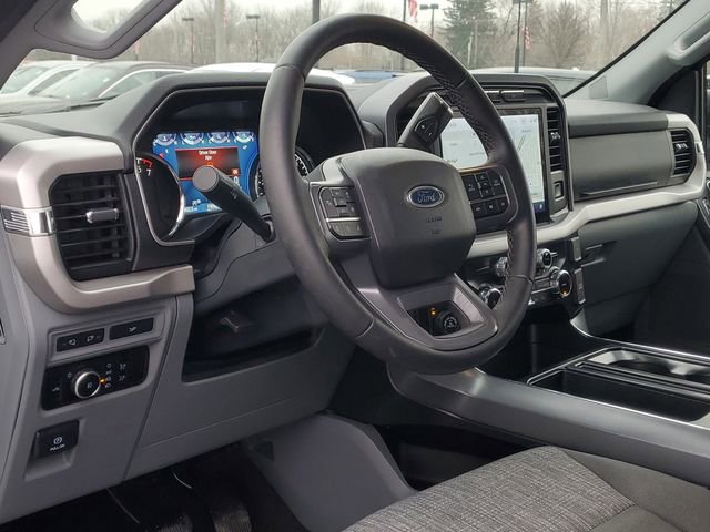 Certified 2023 Ford F150 XLT w/ Equipment Group 302A High image 10