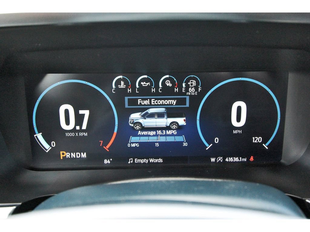 Certified 2022 Ford F150 Limited AWD/4WD image 15