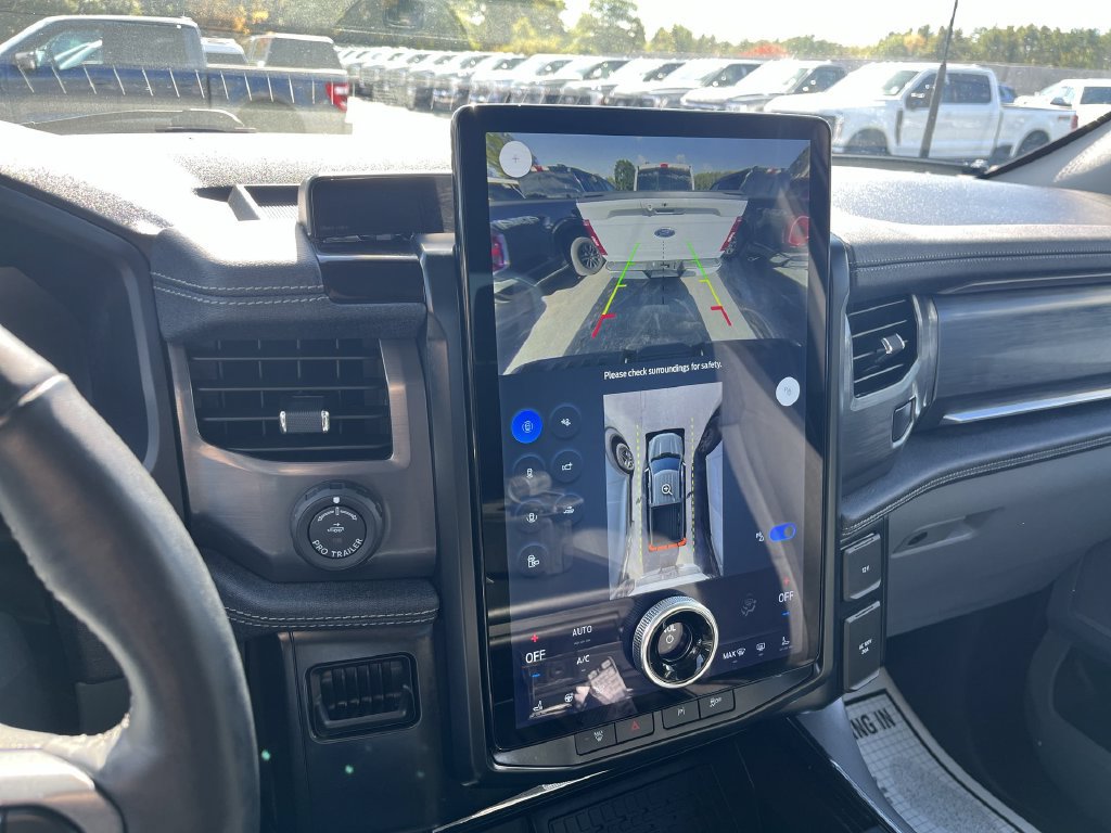 Certified 2024 Ford F150 Lightning Flash AWD/4WD image 10