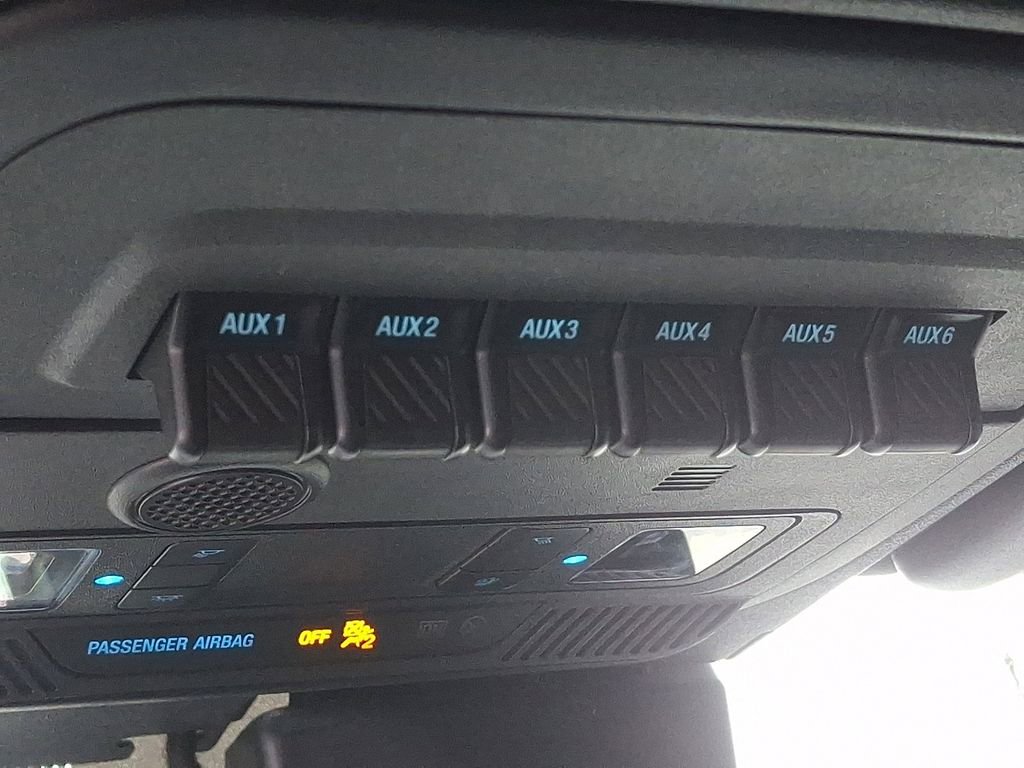Certified 2021 Ford Bronco Badlands AWD/4WD image 27