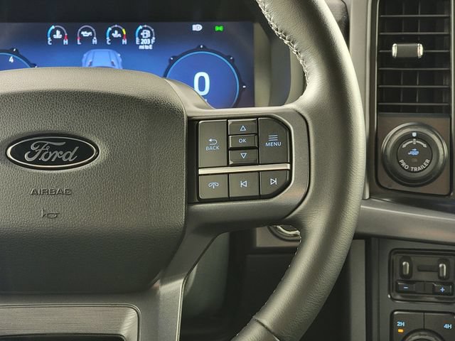 Certified 2025 Ford F150 XLT w/ Equipment Group 303A High AWD/4WD image 28