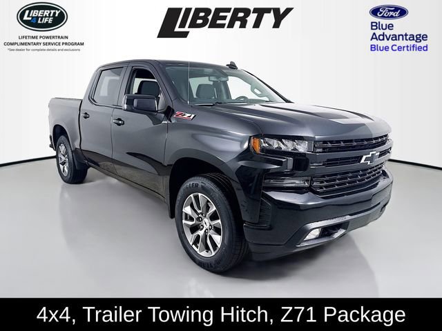 Used 2022 Chevrolet Silverado 1500 RST
