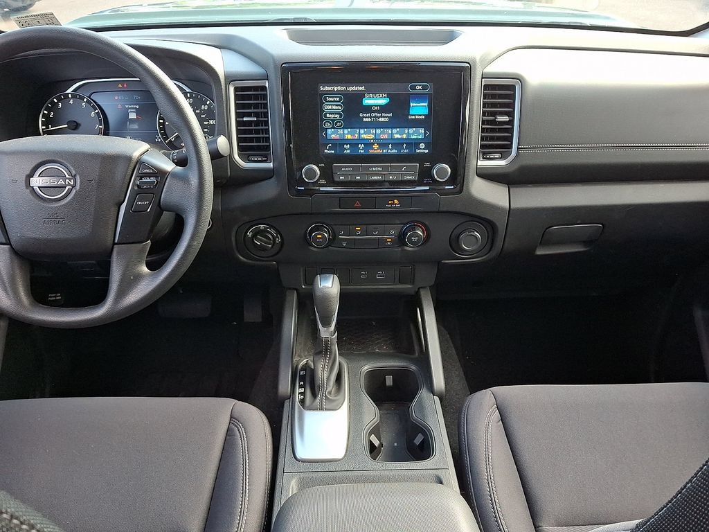 Used 2023 Nissan Frontier SV w/ Tow Package AWD/4WD image 15