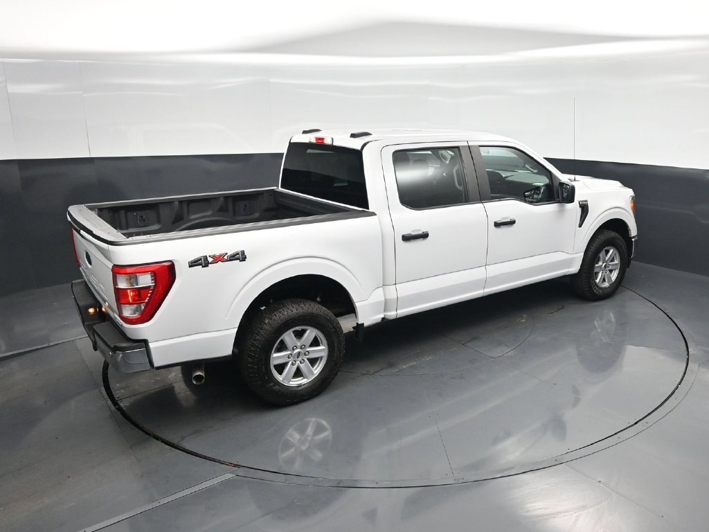 Certified 2021 Ford F150 XL w/ Equipment Group 101A High AWD/4WD image 35