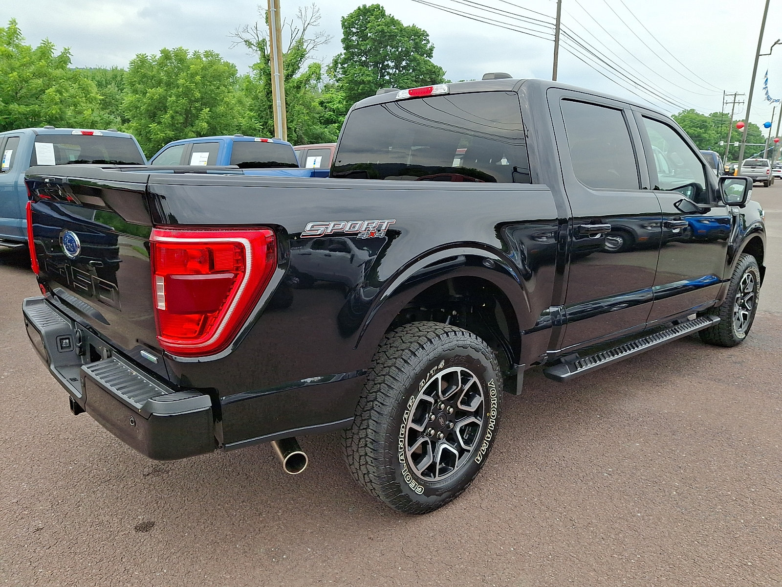 Certified 2023 Ford F150 XLT w/ Equipment Group 302A High AWD/4WD image 11