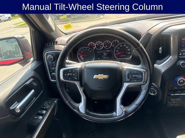 Used 2020 Chevrolet Silverado 1500 LT w/ All-Star Edition AWD/4WD image 27