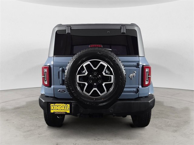 Certified 2024 Ford Bronco Outer Banks image 3