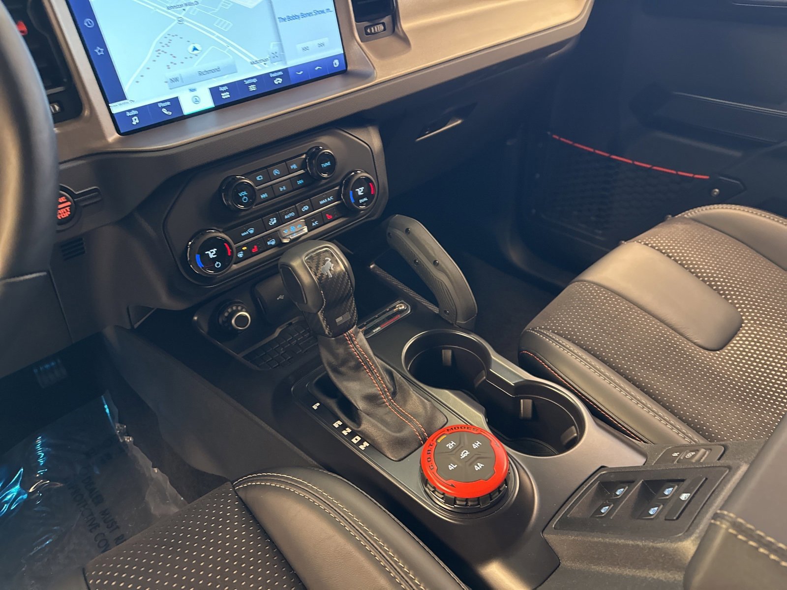 Certified 2024 Ford Bronco Raptor w/ Interior Carbon Fiber Pack 6 image 19