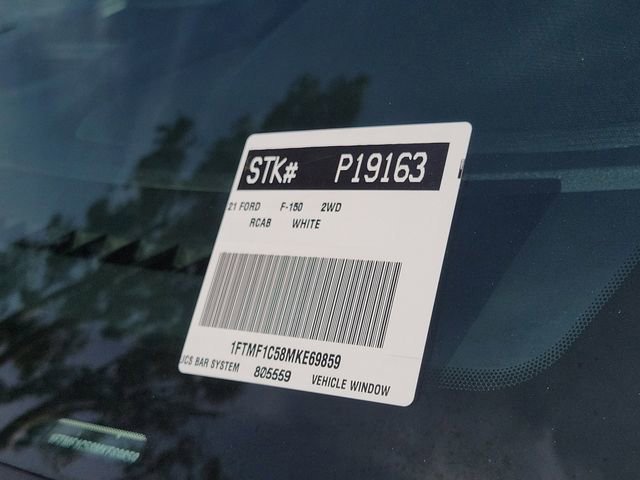 Certified 2021 Ford F150 XL w/ Trailer Tow Package image 27