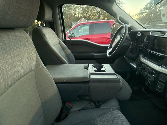 Certified 2025 Ford F250 XLT w/ FX4 Off-Road Package image 14