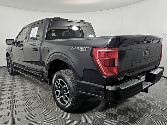 Certified 2023 Ford F150 XLT w/ Equipment Group 302A High image 4