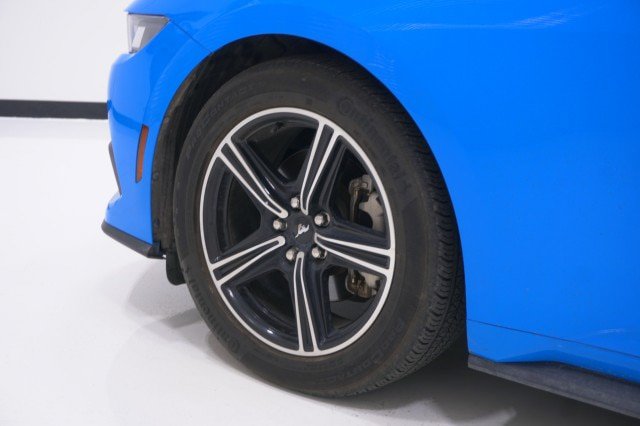 Certified 2024 Ford Mustang Coupe RWD image 11