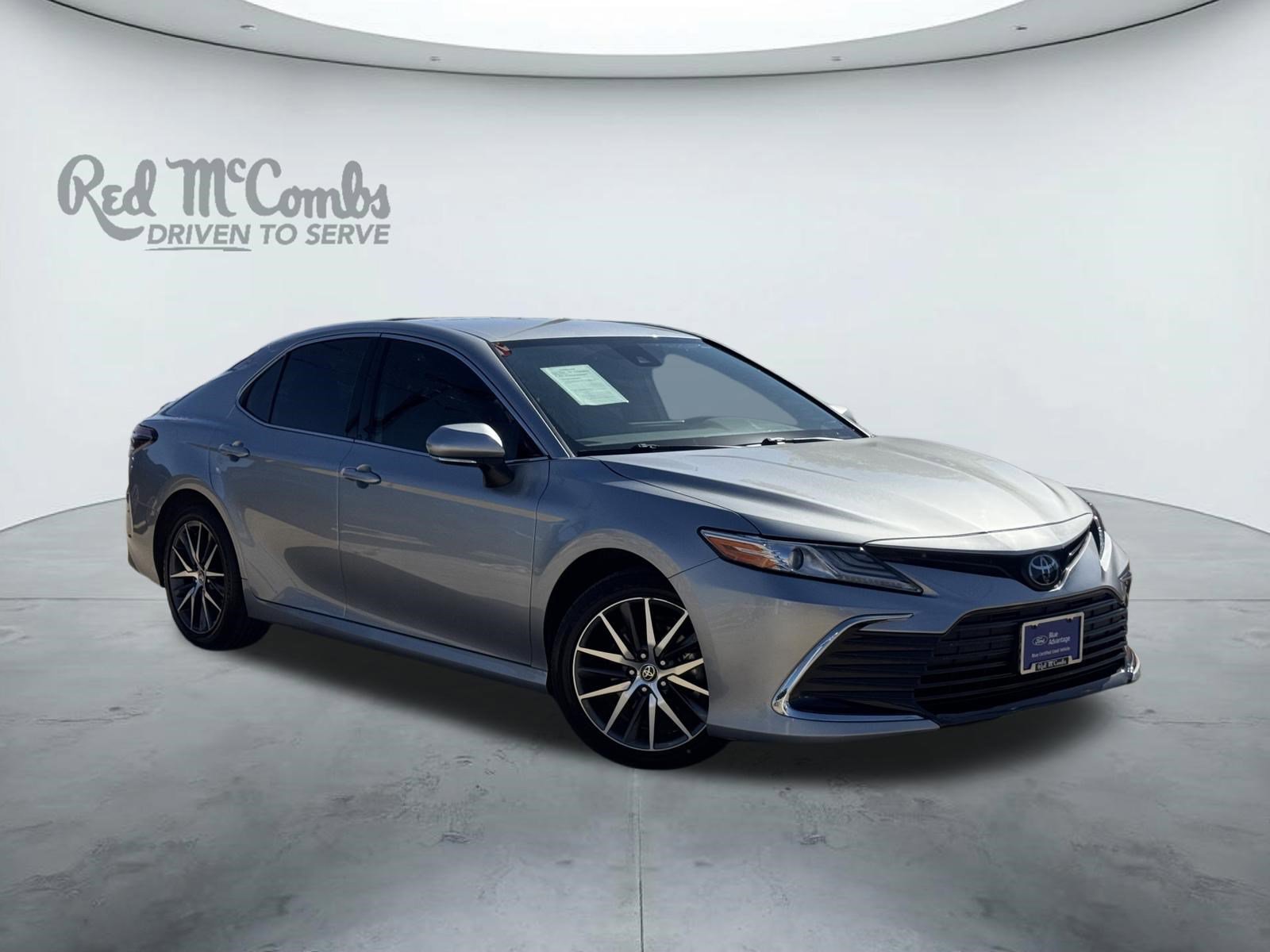 Used 2024 Toyota Camry XLE image 1
