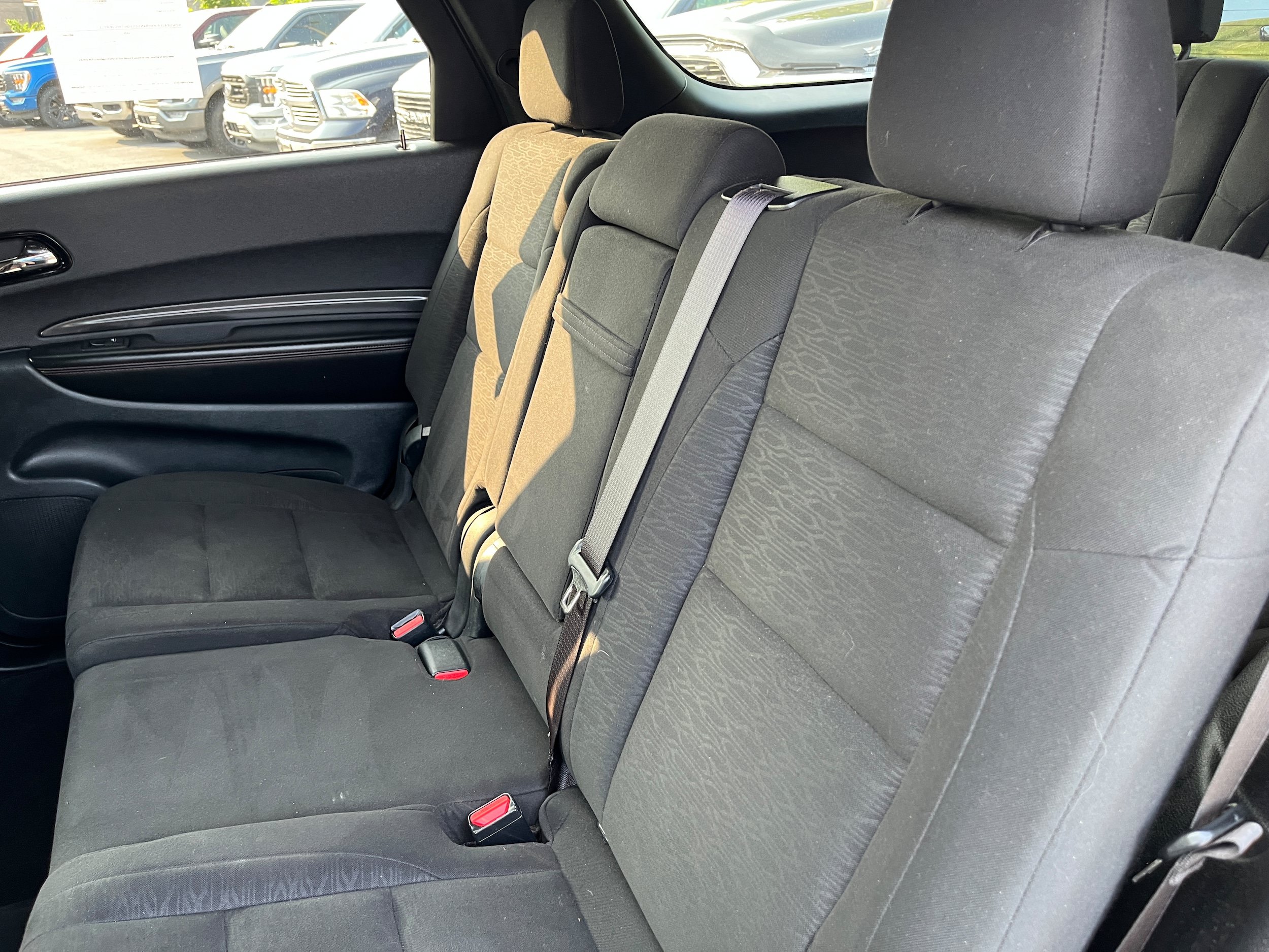 Used 2023 Dodge Durango R/T w/ Blacktop Package AWD/4WD image 12