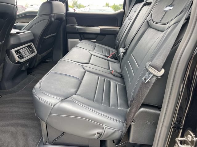 Certified 2026 Ford F250 Platinum AWD/4WD image 15