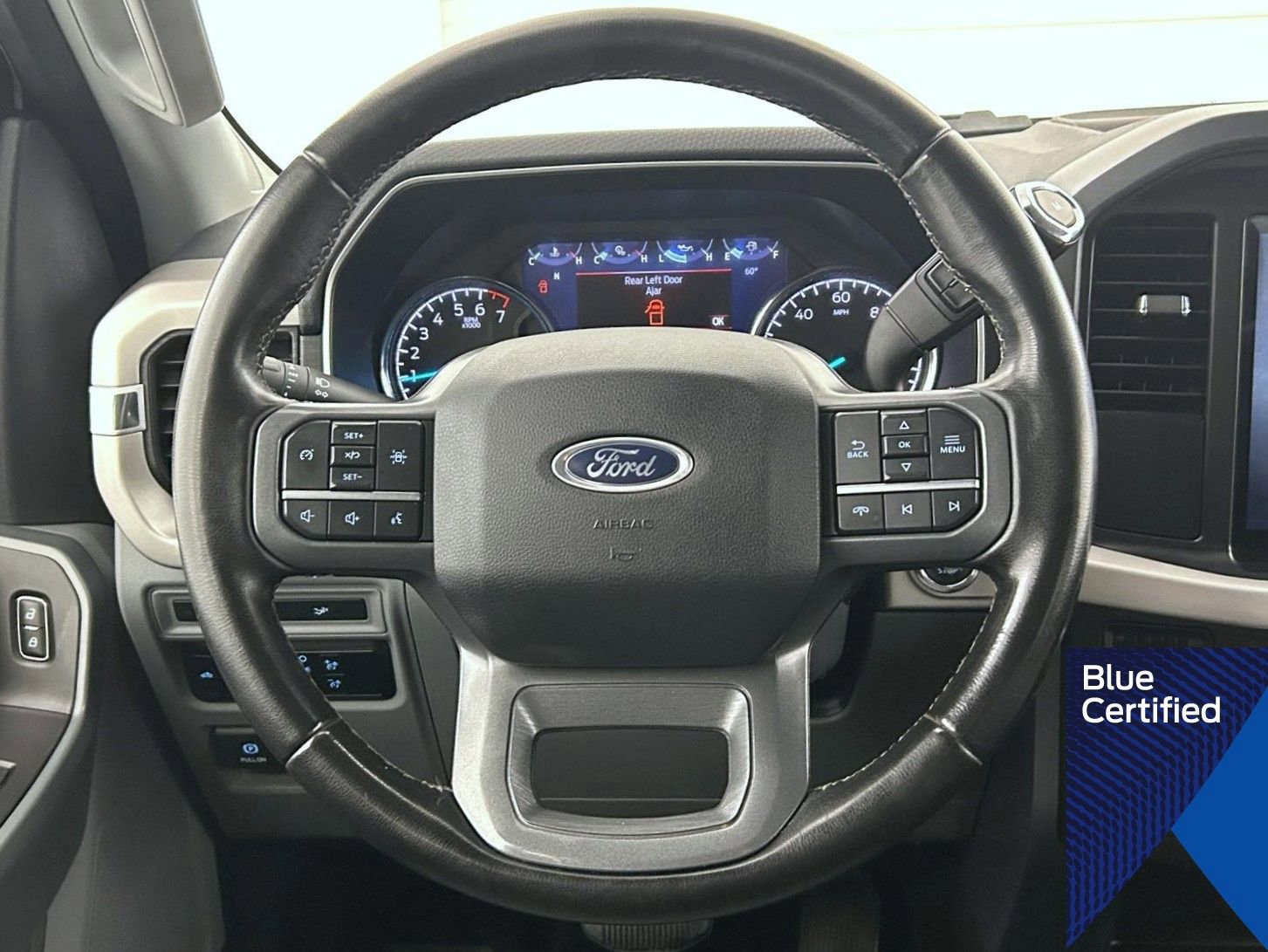 Certified 2023 Ford F150 XLT w/ Equipment Group 302A High image 11