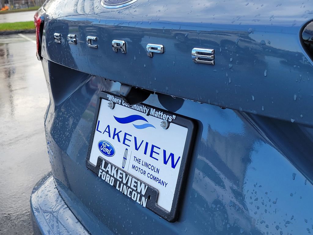 Certified 2024 Ford Escape ST-Line w/ Tech Pack #1 AWD/4WD image 27