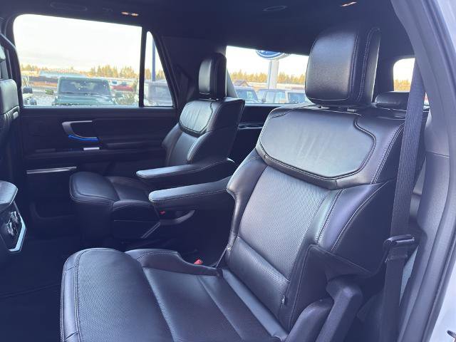 Certified 2025 Ford Expedition Max Platinum w/ Stealth Performance Package image 25