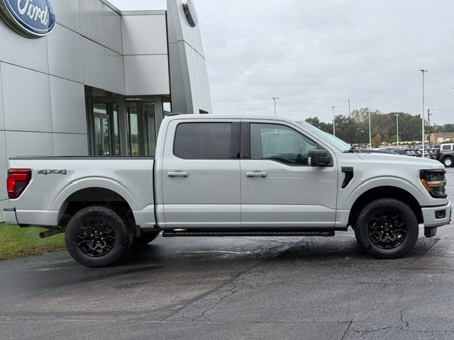 Certified 2024 Ford F150 XLT w/ Equipment Group 302A MID AWD/4WD image 6