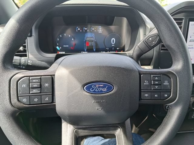 Certified 2025 Ford F150 XL w/ Equipment Group 103A High AWD/4WD image 13