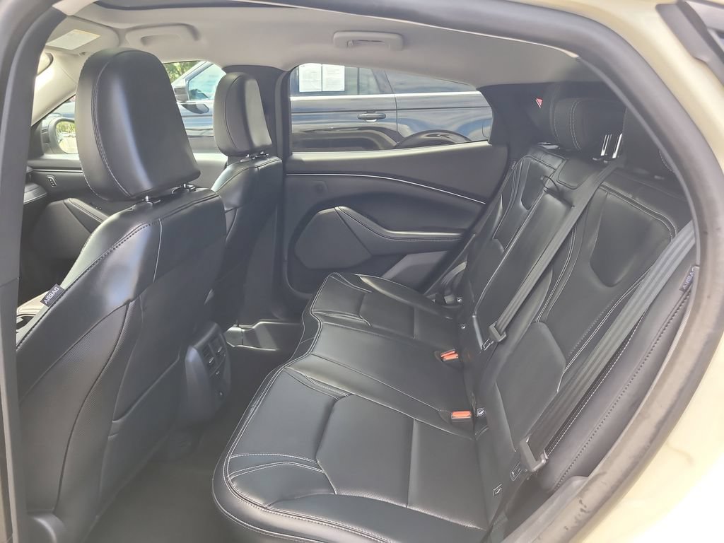 Certified 2025 Ford Mustang Mach-E Premium AWD/4WD image 11