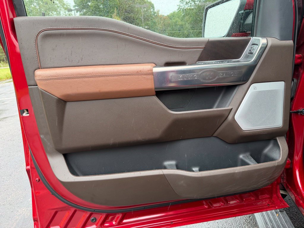 Certified 2025 Ford F150 King Ranch w/ FX4 Off-Road Package AWD/4WD image 15